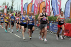 Sunderland City 10k Road Race, 2021 Sunderland City 5k, 10k and Half Marathon Road Races. Photo: David T. Hewitson/Sports for All Pics